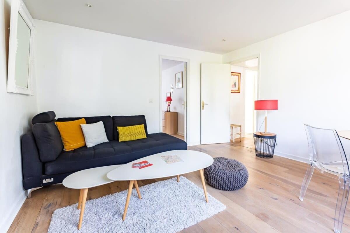 Le Bretagne- 2 Chambres-Parking- Place De Bretagne Rennes Ngoại thất bức ảnh